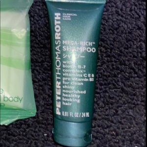 Thomas Roth Travel Shampoo